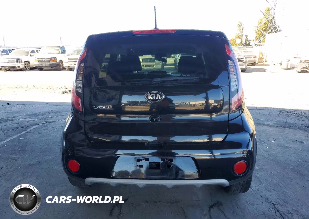2019 Kia Soul + VIN:KNDJP3A58K7004139 - 6