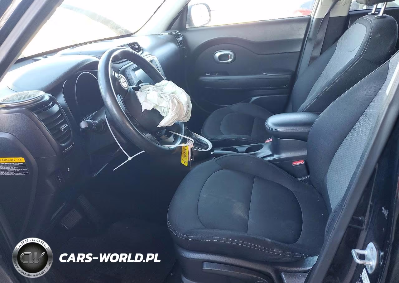 2019 Kia Soul + VIN:KNDJP3A58K7004139 - 7