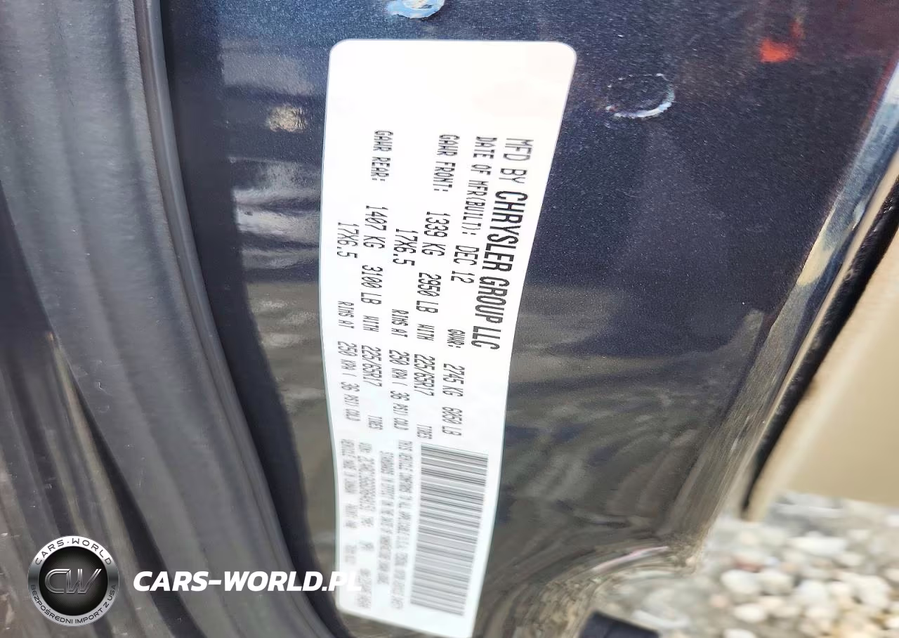 2013 Chrysler Town & Country Touring VIN:2C4RC1BG6DR649151 - 13
