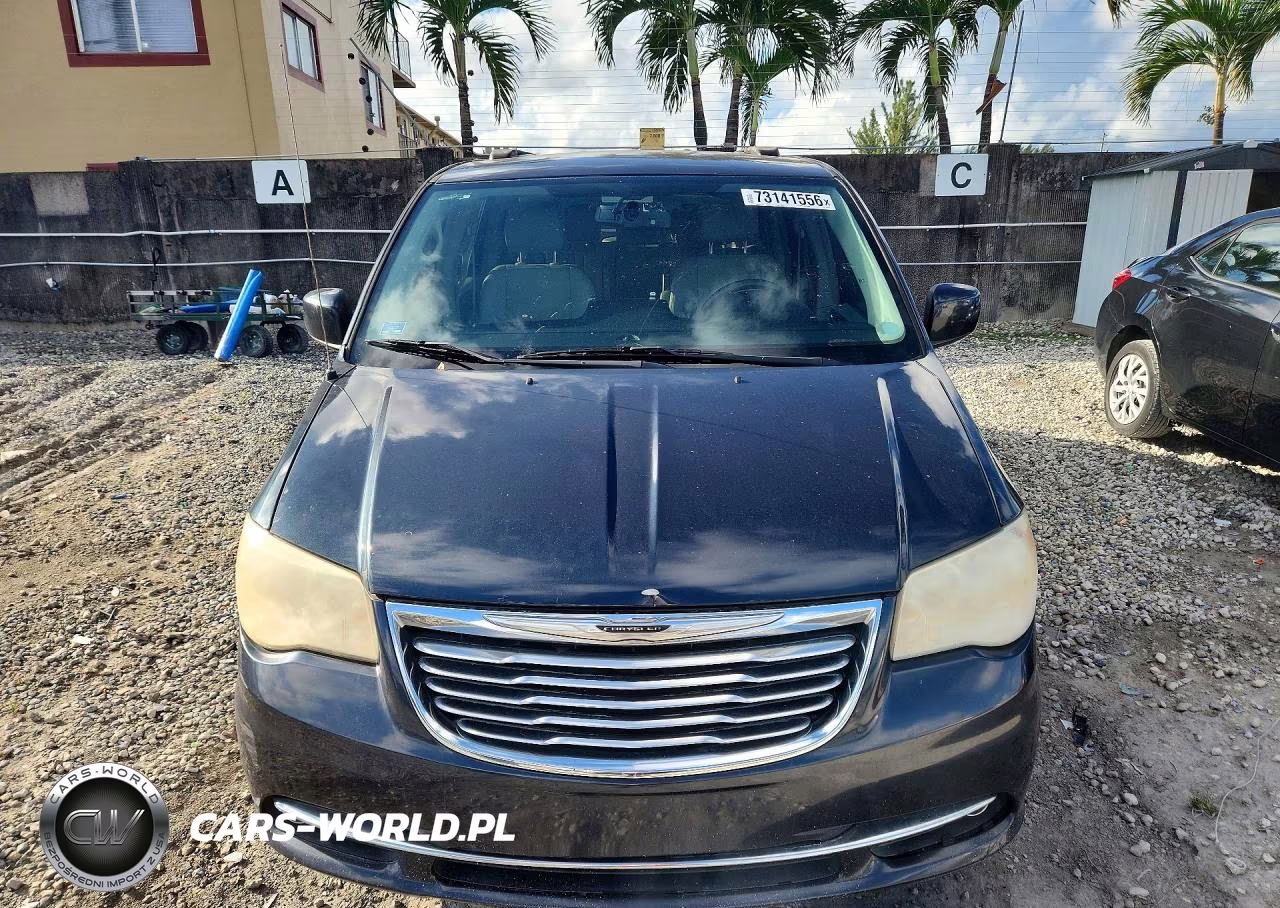 2013 Chrysler Town & Country Touring VIN:2C4RC1BG6DR649151 - 5