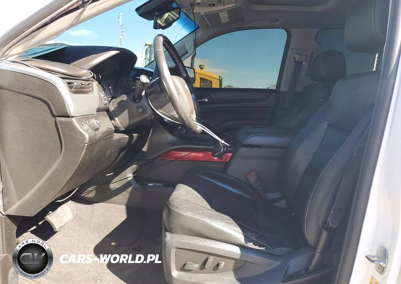 2019 Chevrolet Suburban C1500 Lt VIN:1GNSCHKC7KR333825 - 7