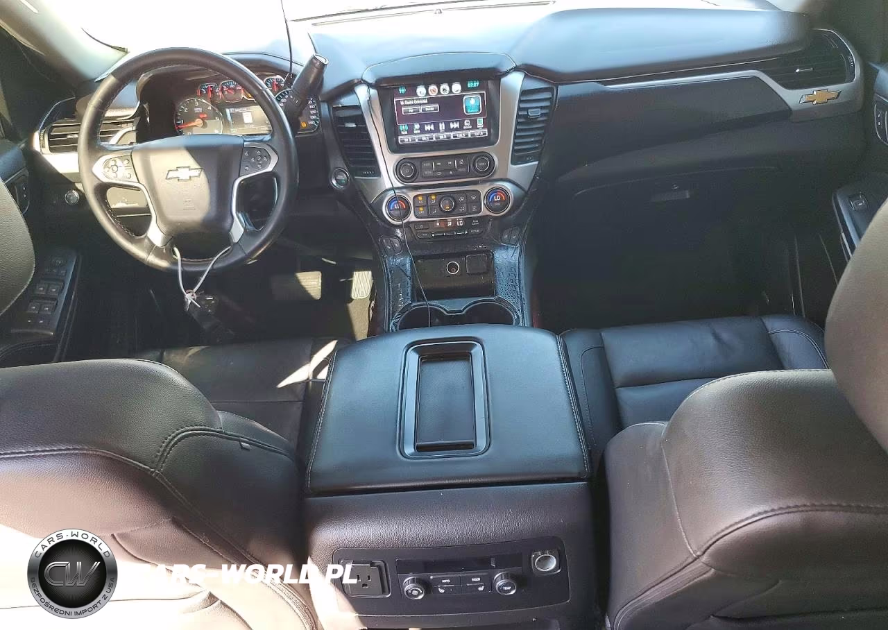2019 Chevrolet Suburban C1500 Lt VIN:1GNSCHKC7KR333825 - 8