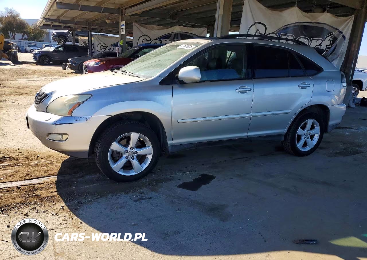 2004 Lexus Rx 330