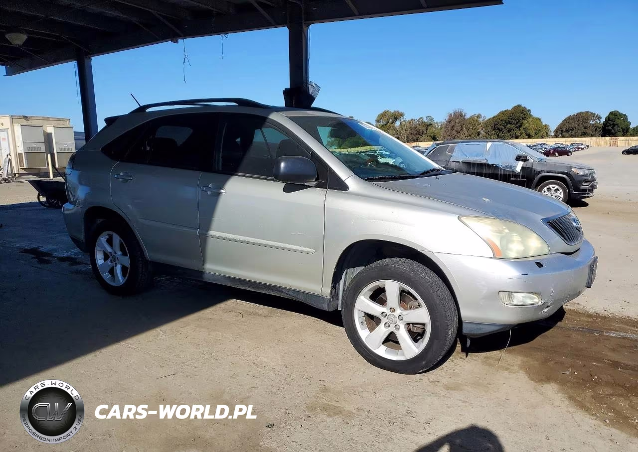 2004 Lexus Rx 330 VIN:JTJHA31U540023666 - 4