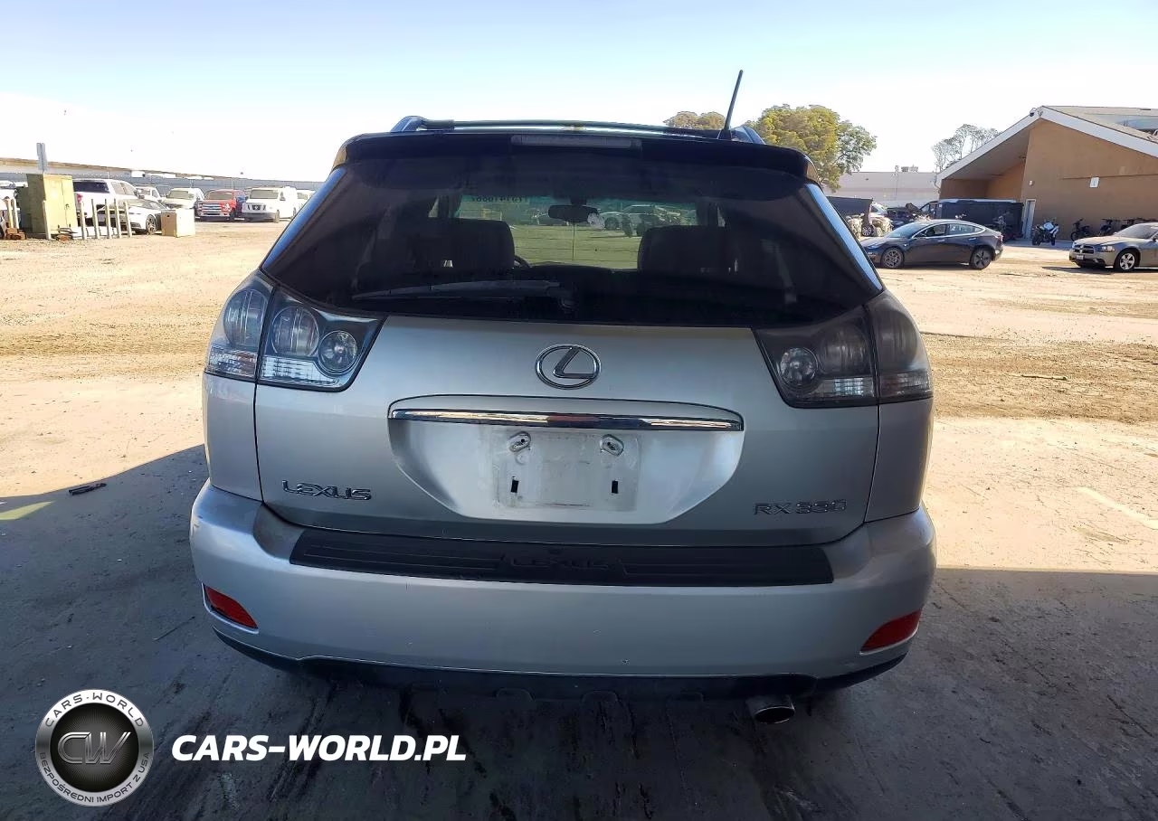 2004 Lexus Rx 330 VIN:JTJHA31U540023666 - 6