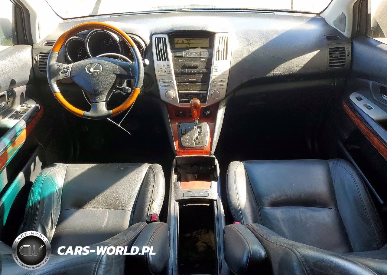 2004 Lexus Rx 330 VIN:JTJHA31U540023666 - 8