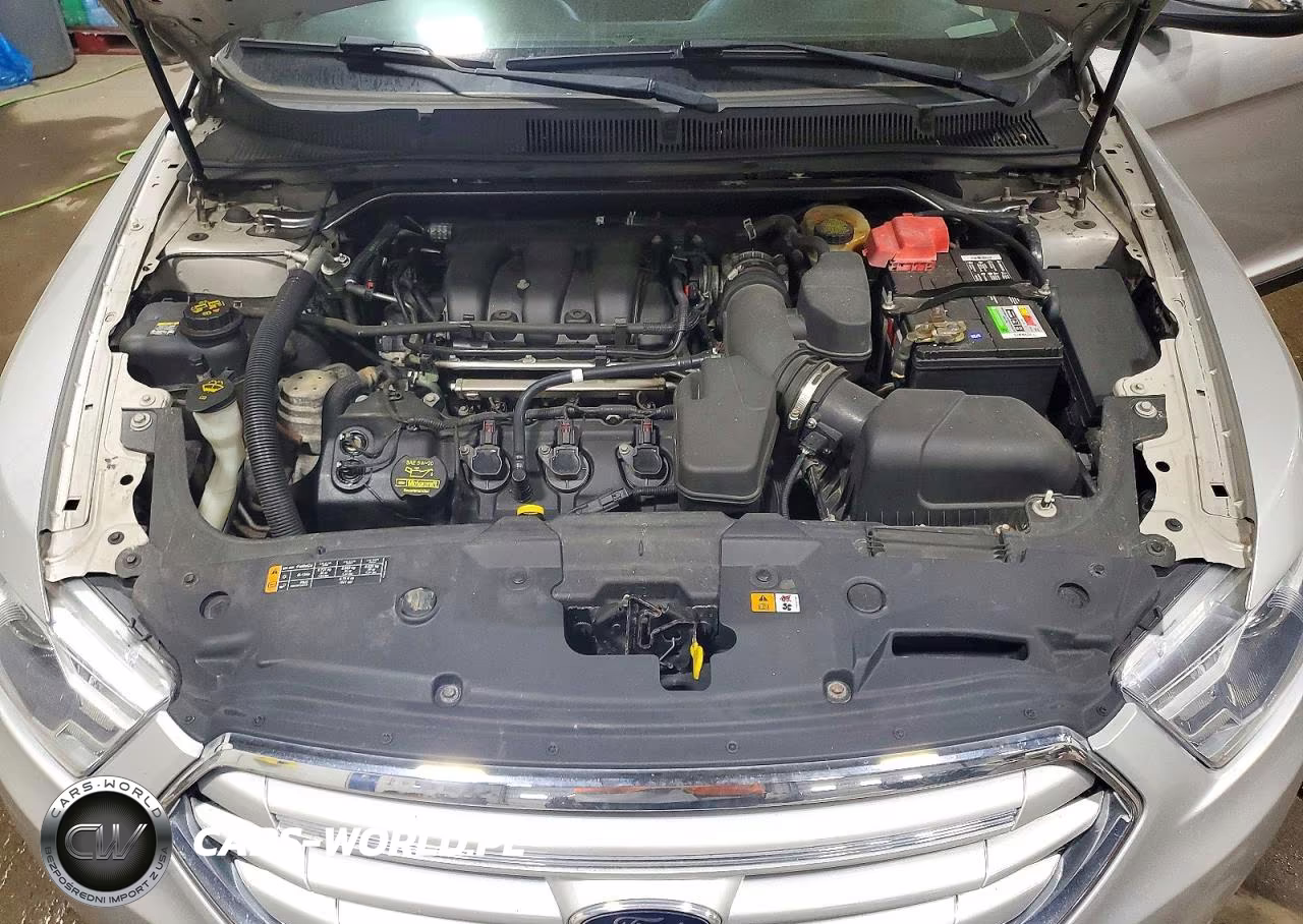 2013 Ford Taurus Limited VIN:1FAHP2F80DG129527 - 11