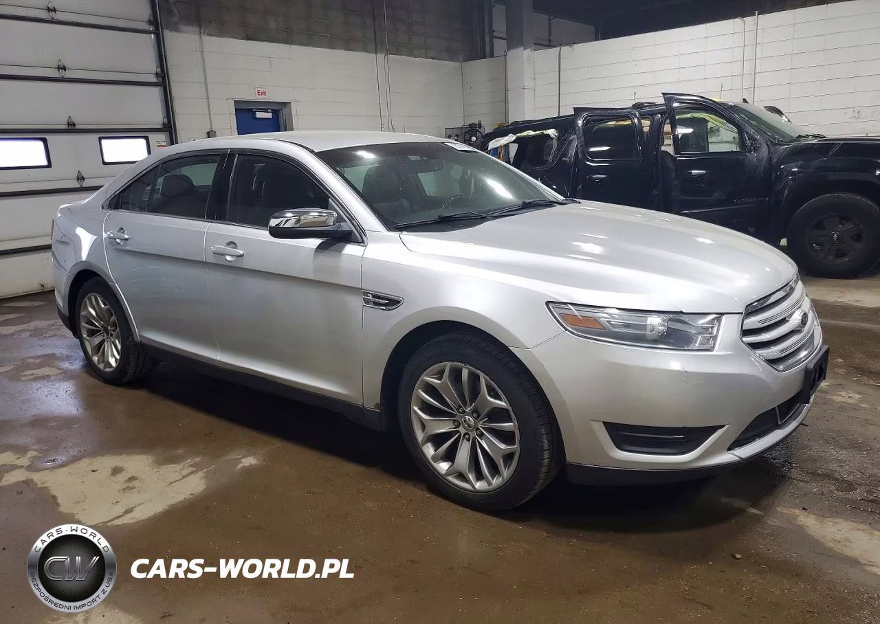 2013 Ford Taurus Limited VIN:1FAHP2F80DG129527 - 4