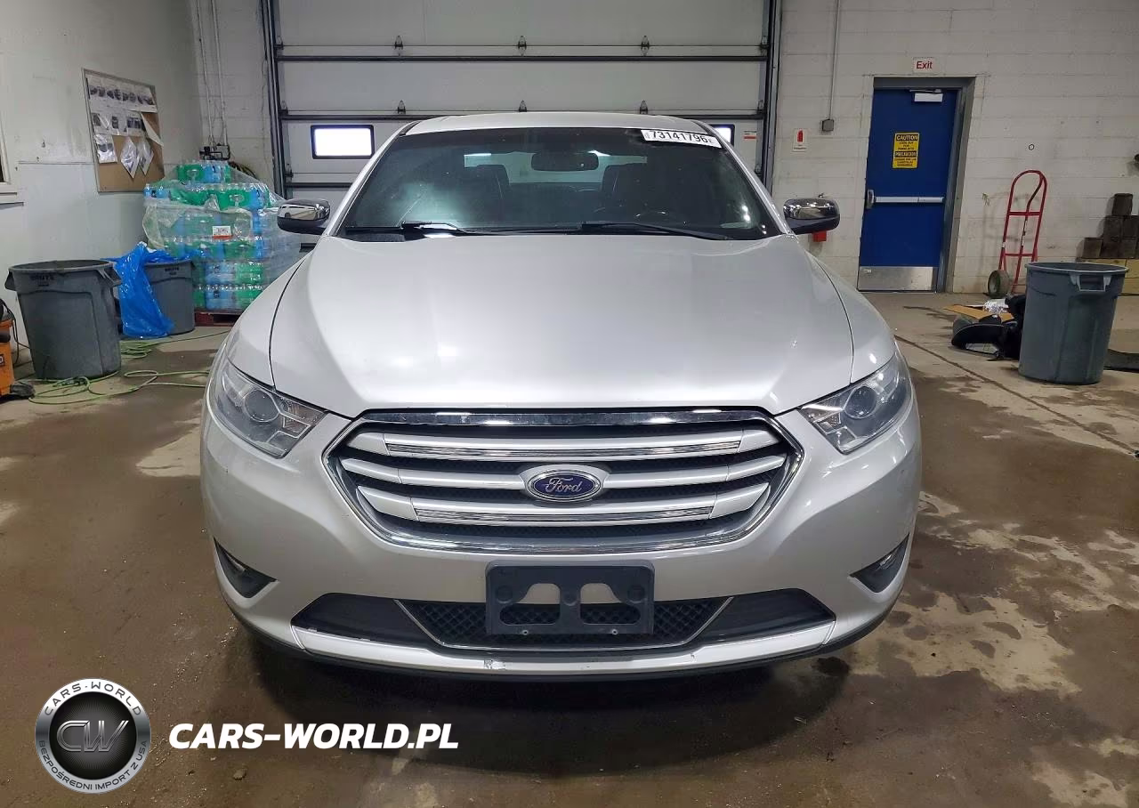 2013 Ford Taurus Limited VIN:1FAHP2F80DG129527 - 5