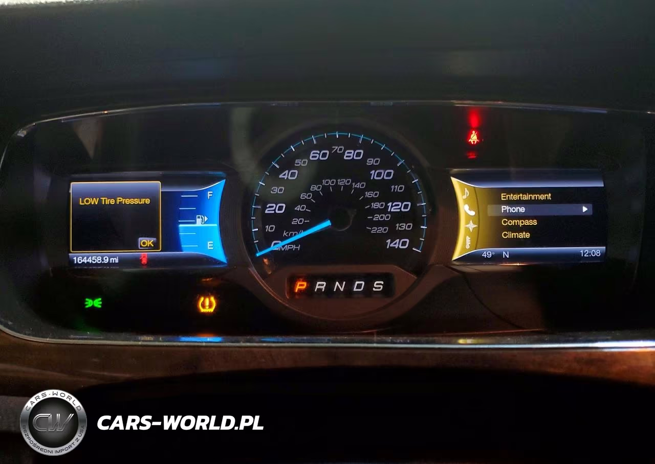 2013 Ford Taurus Limited VIN:1FAHP2F80DG129527 - 9