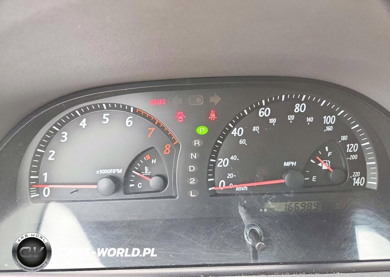 2002 Toyota Camry Xle VIN:4T1BE32K62U634270 - 9