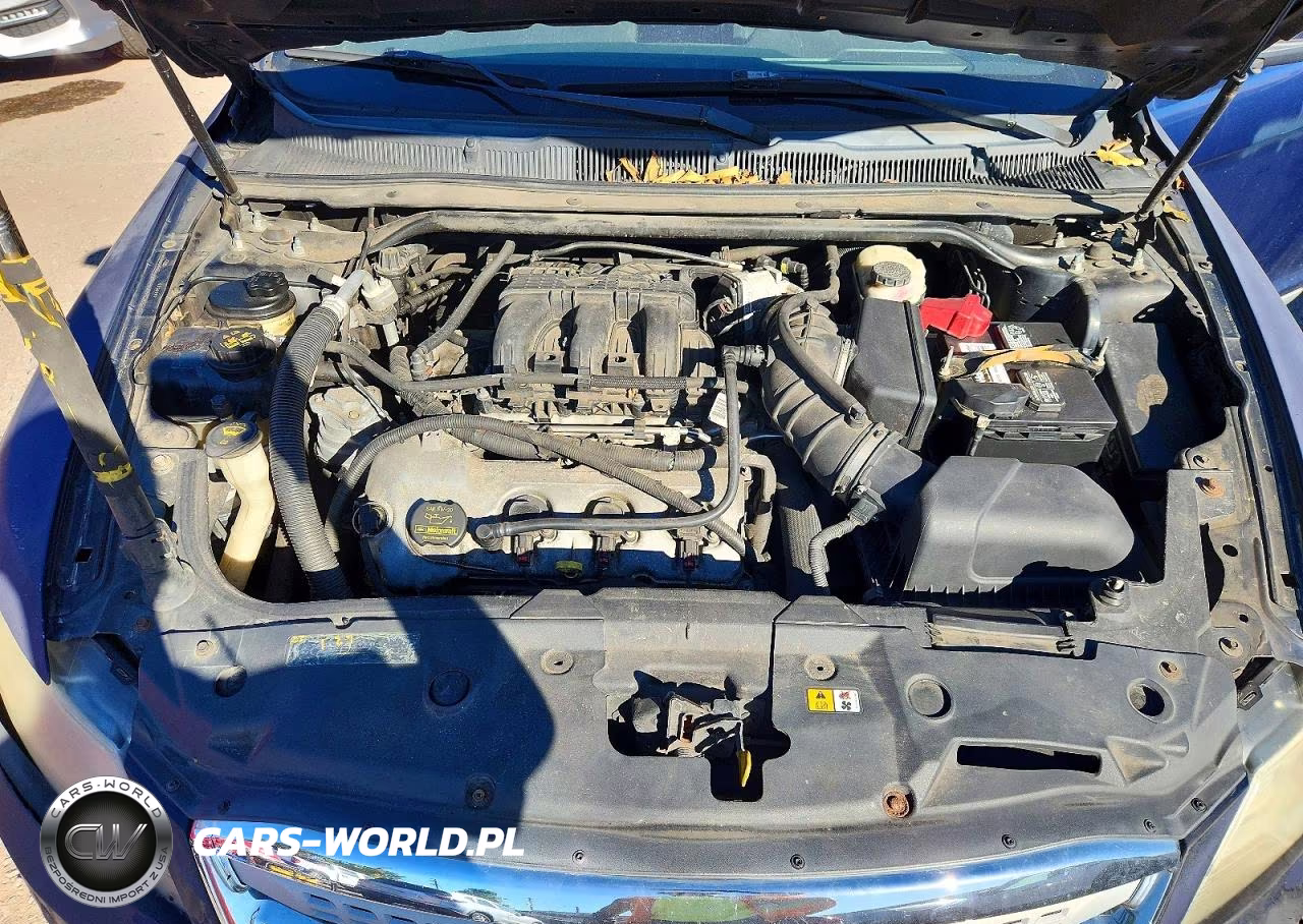 2012 Ford Taurus Sel VIN:1FAHP2EWXCG101393 - 11
