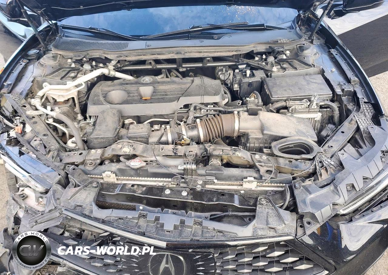 2022 Acura Tlx Tech A VIN:19UUB6F54NA002743 - 11