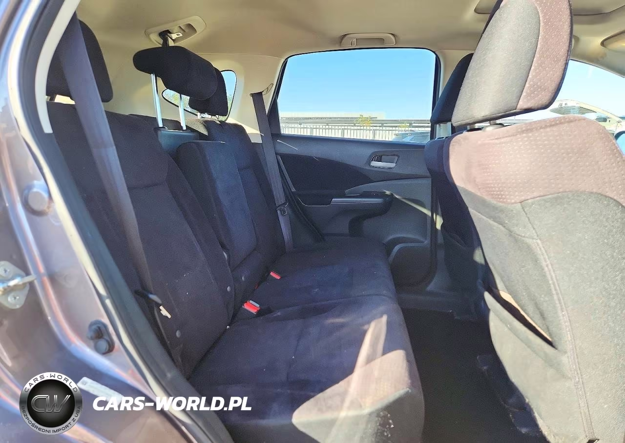 2013 Honda Cr-V Ex VIN:5J6RM4H52DL028058 - 11