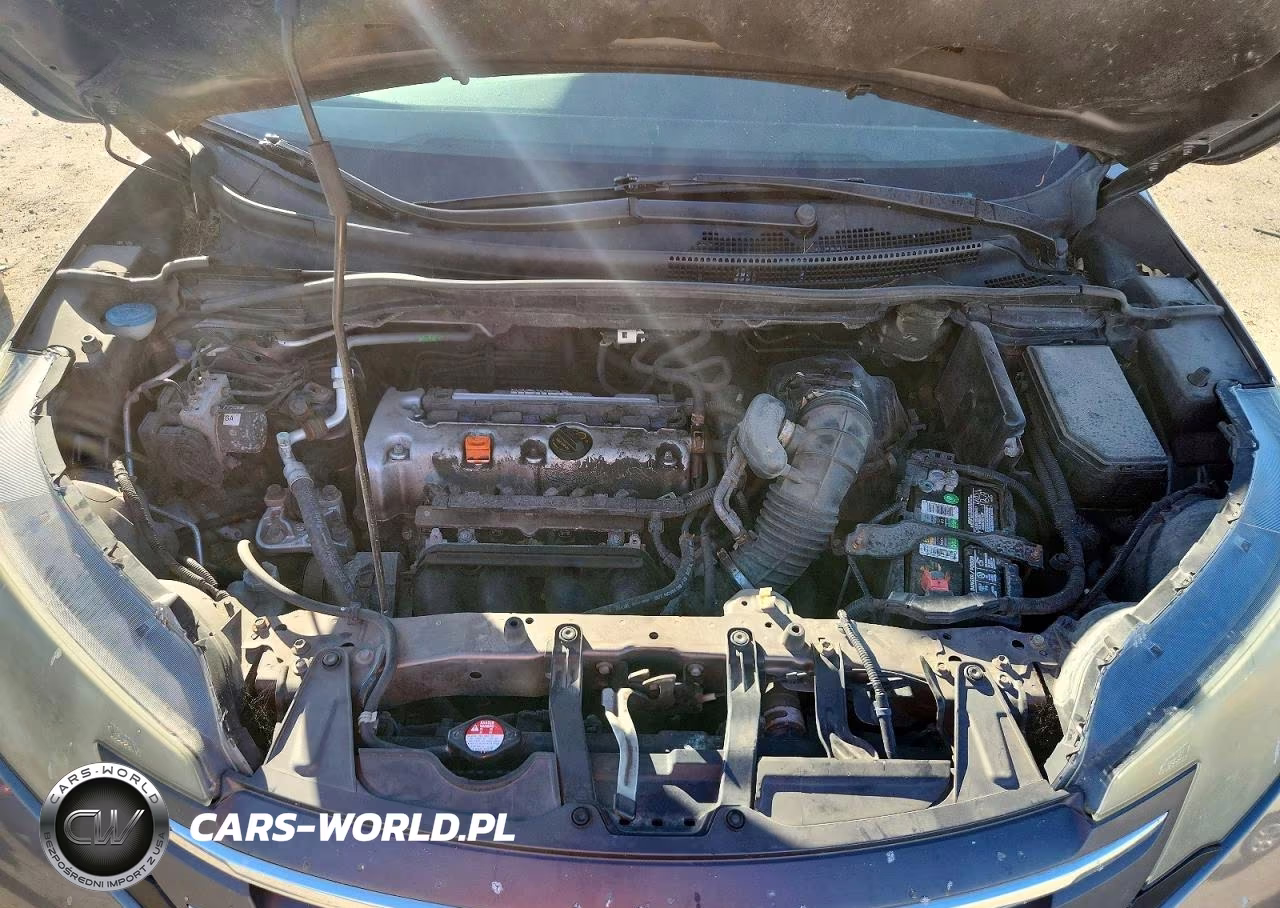 2013 Honda Cr-V Ex VIN:5J6RM4H52DL028058 - 12