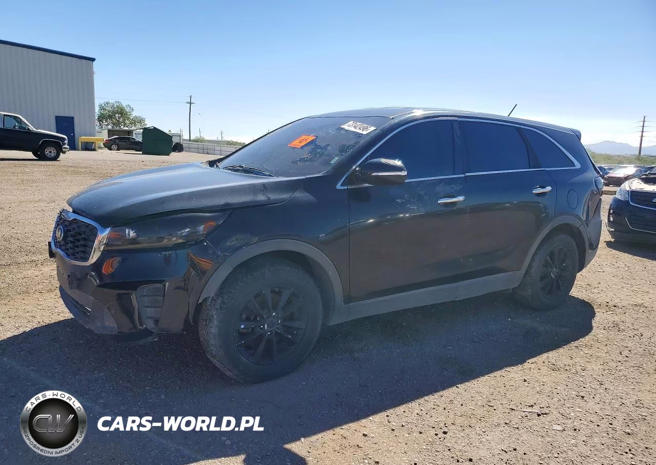 2020 Kia Sorento S