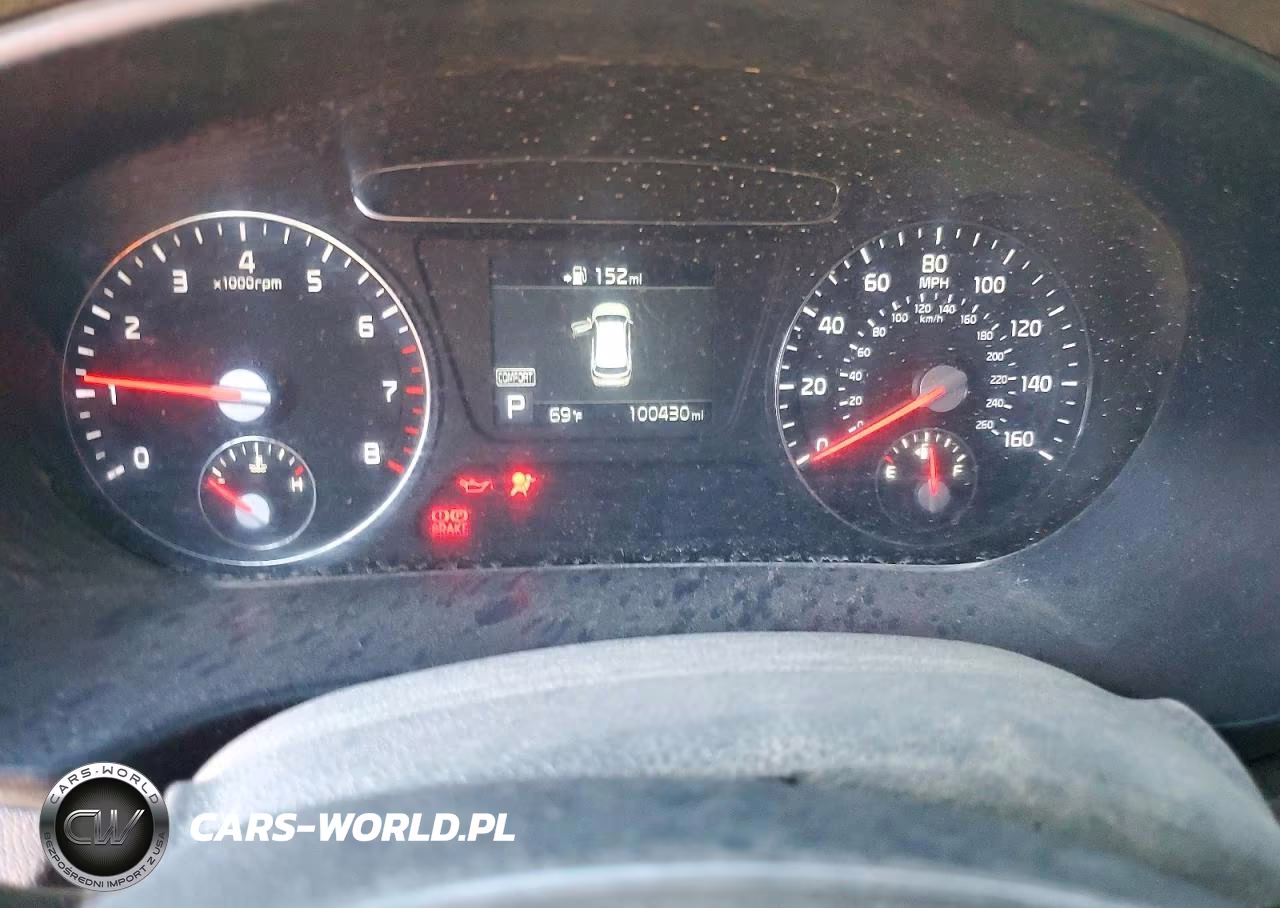2020 Kia Sorento S VIN:5XYPG4A5XLG632515 - 9
