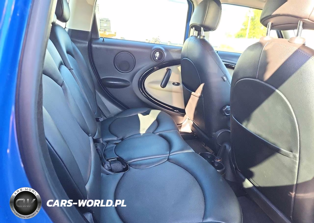 2014 Mini Cooper Countryman VIN:WMWZB3C50EWR42450 - 10