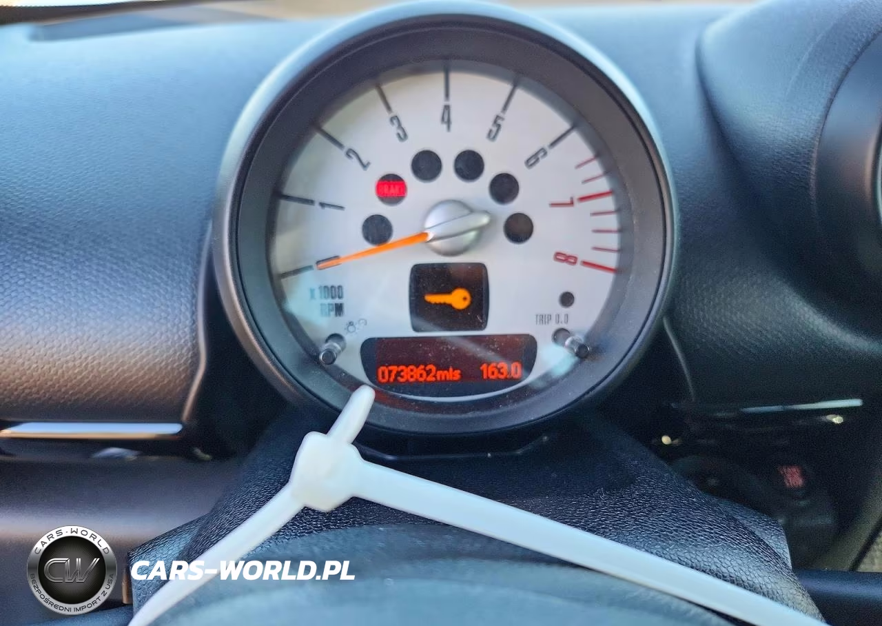 2014 Mini Cooper Countryman VIN:WMWZB3C50EWR42450 - 9