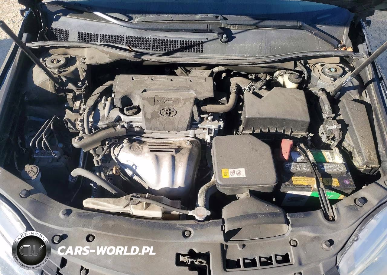 2017 Toyota Camry Le VIN:4T1BF1FK3HU332018 - 11