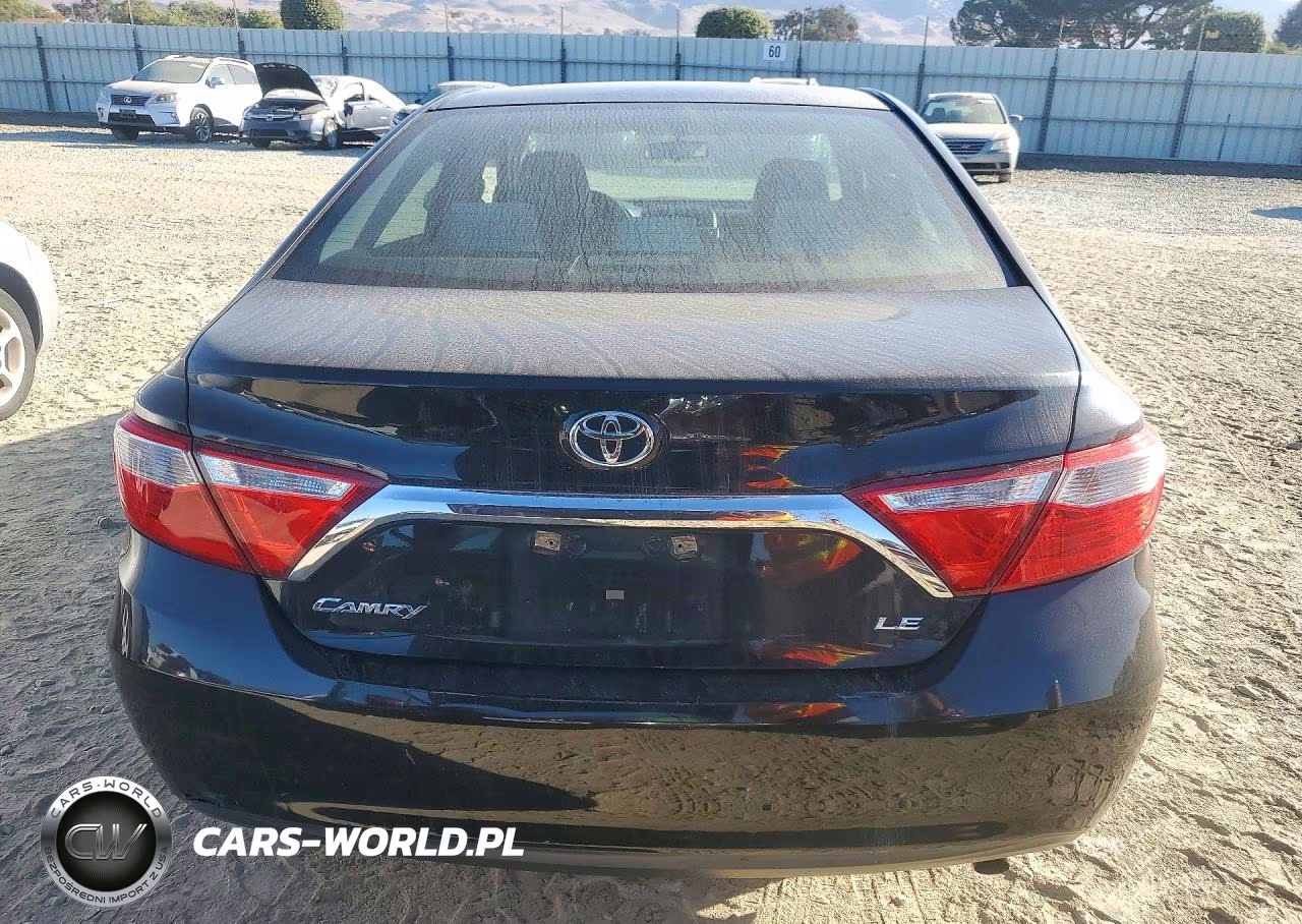 2017 Toyota Camry Le VIN:4T1BF1FK3HU332018 - 6