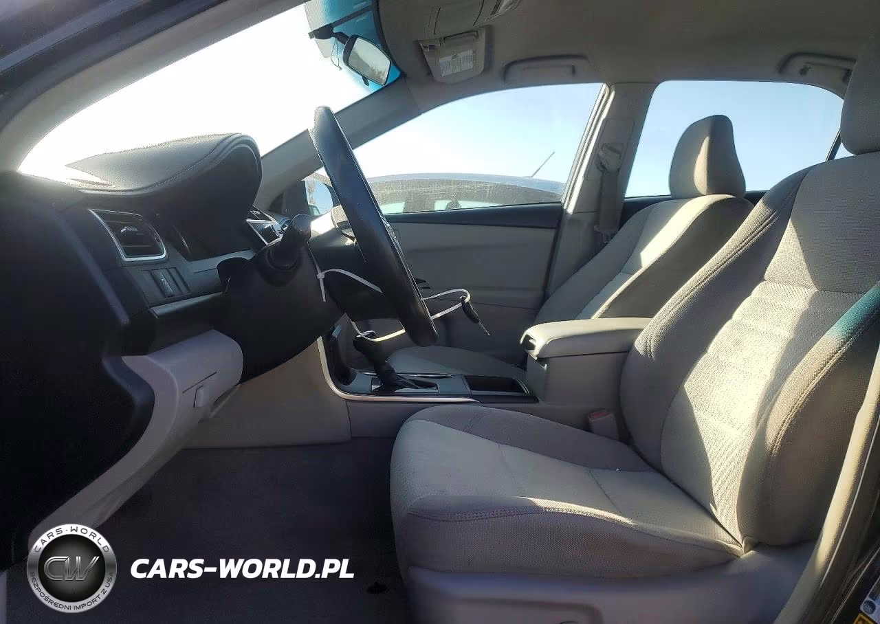 2017 Toyota Camry Le VIN:4T1BF1FK3HU332018 - 7