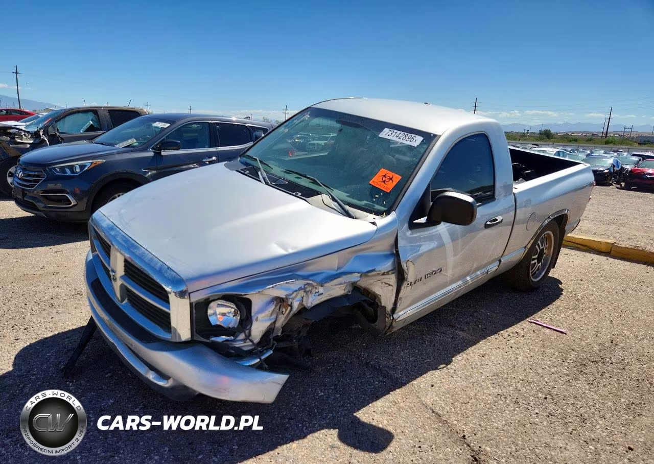 2007 Dodge Ram 1500 St