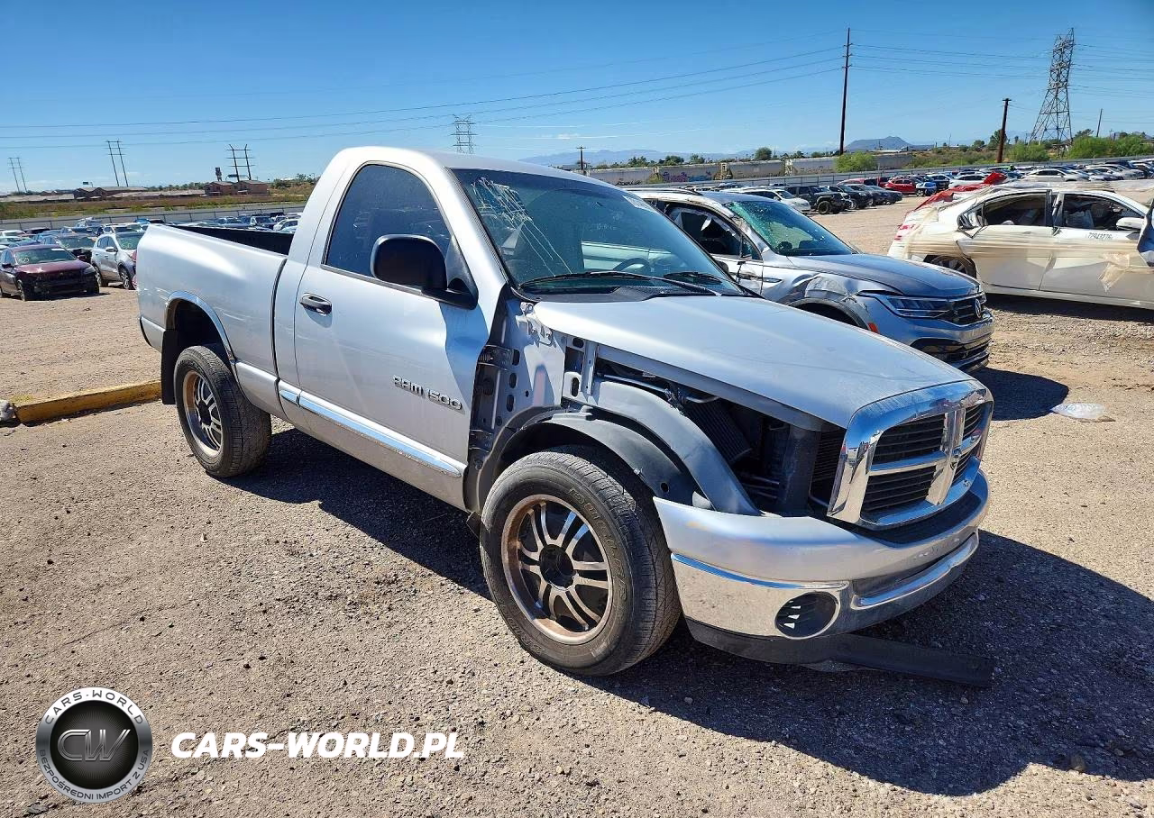 2007 Dodge Ram 1500 St VIN:1D7HA16247J517990 - 4