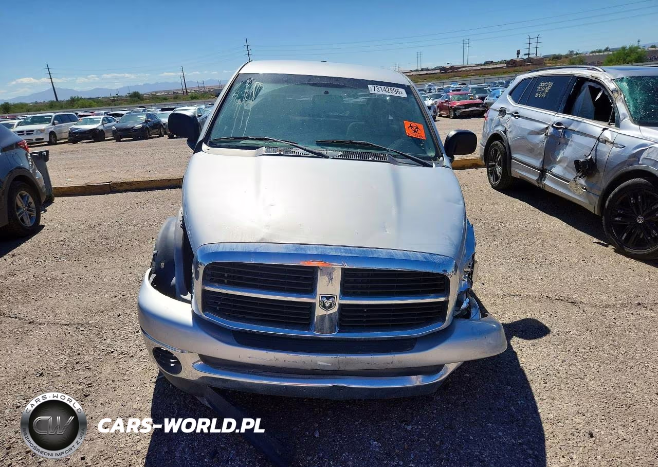 2007 Dodge Ram 1500 St VIN:1D7HA16247J517990 - 5
