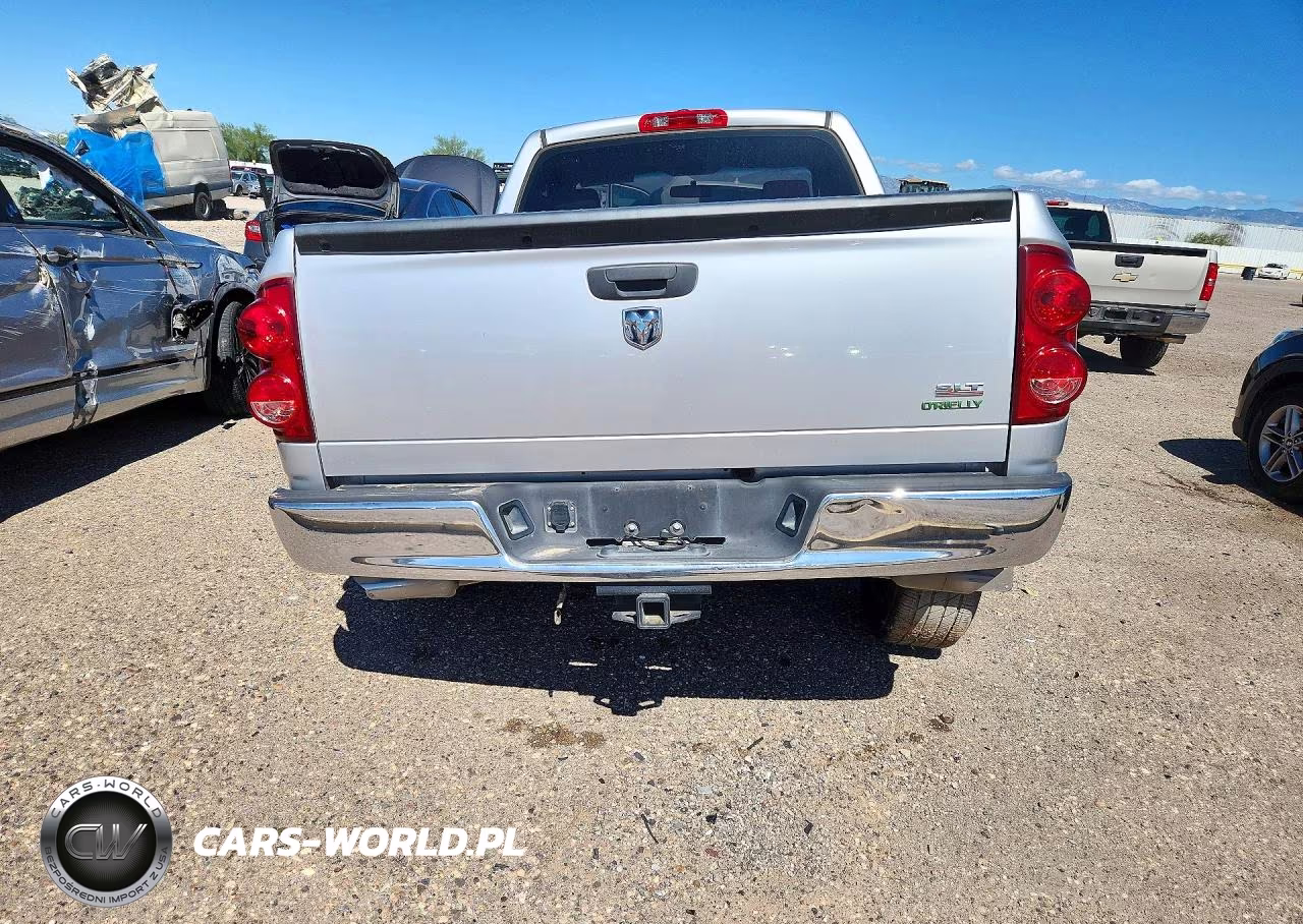 2007 Dodge Ram 1500 St VIN:1D7HA16247J517990 - 6