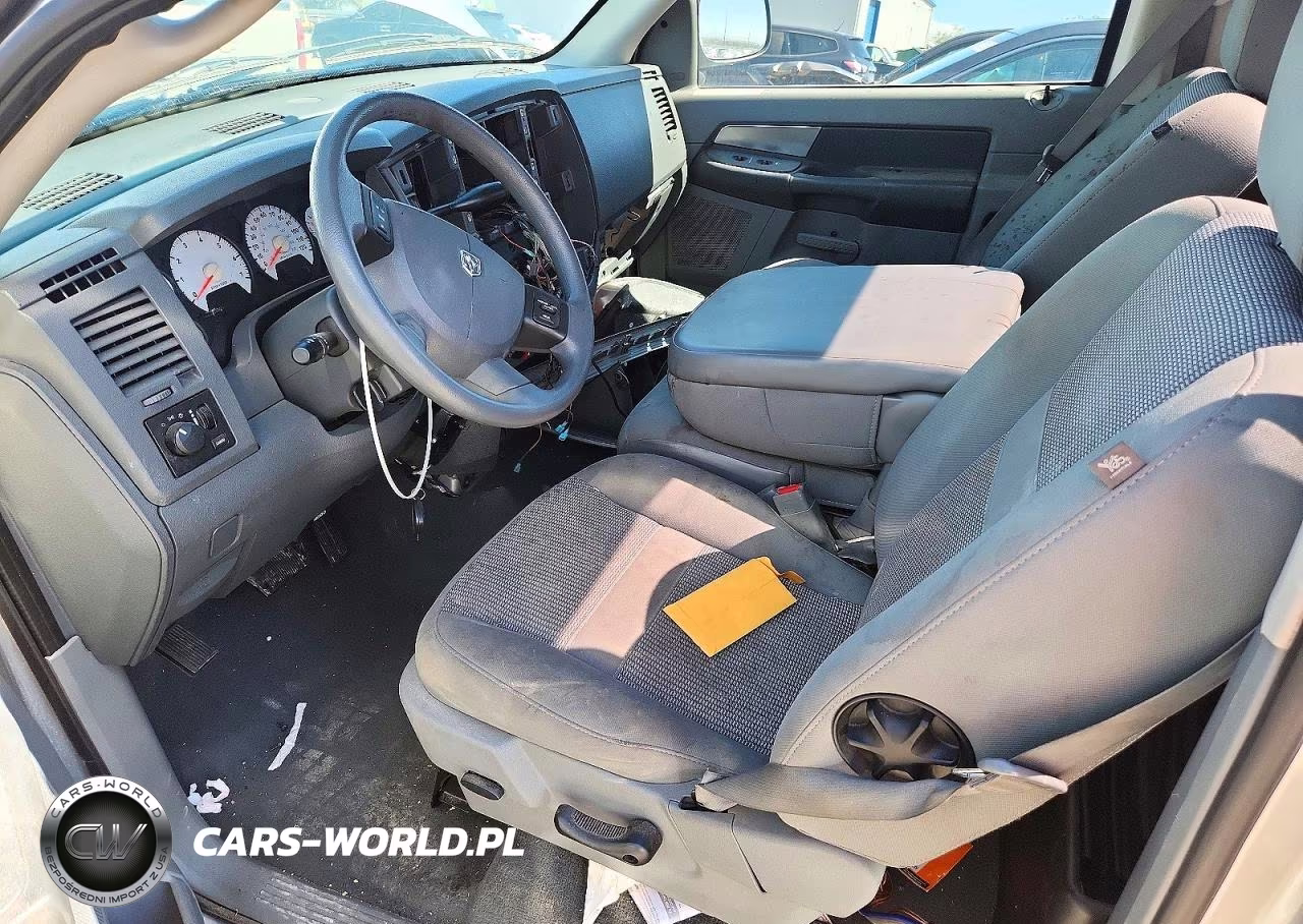 2007 Dodge Ram 1500 St VIN:1D7HA16247J517990 - 7