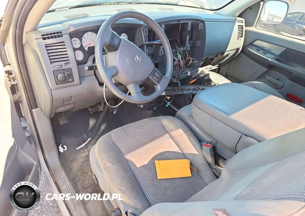 2007 Dodge Ram 1500 St VIN:1D7HA16247J517990 - 8
