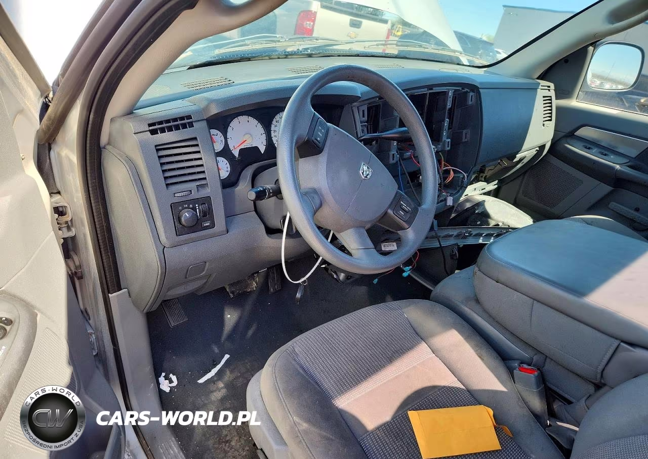 2007 Dodge Ram 1500 St VIN:1D7HA16247J517990 - 9