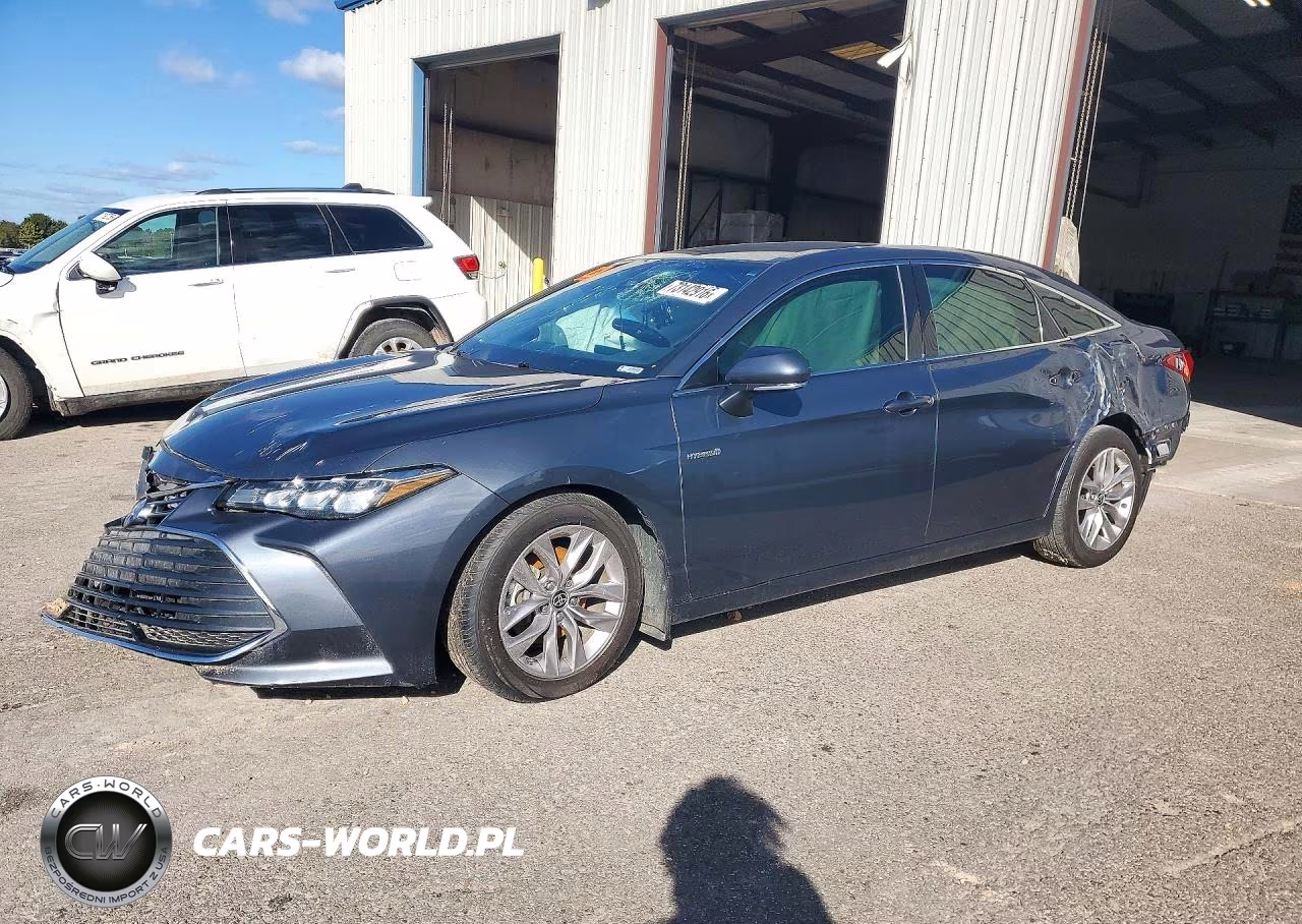 2020 Toyota Avalon Xle