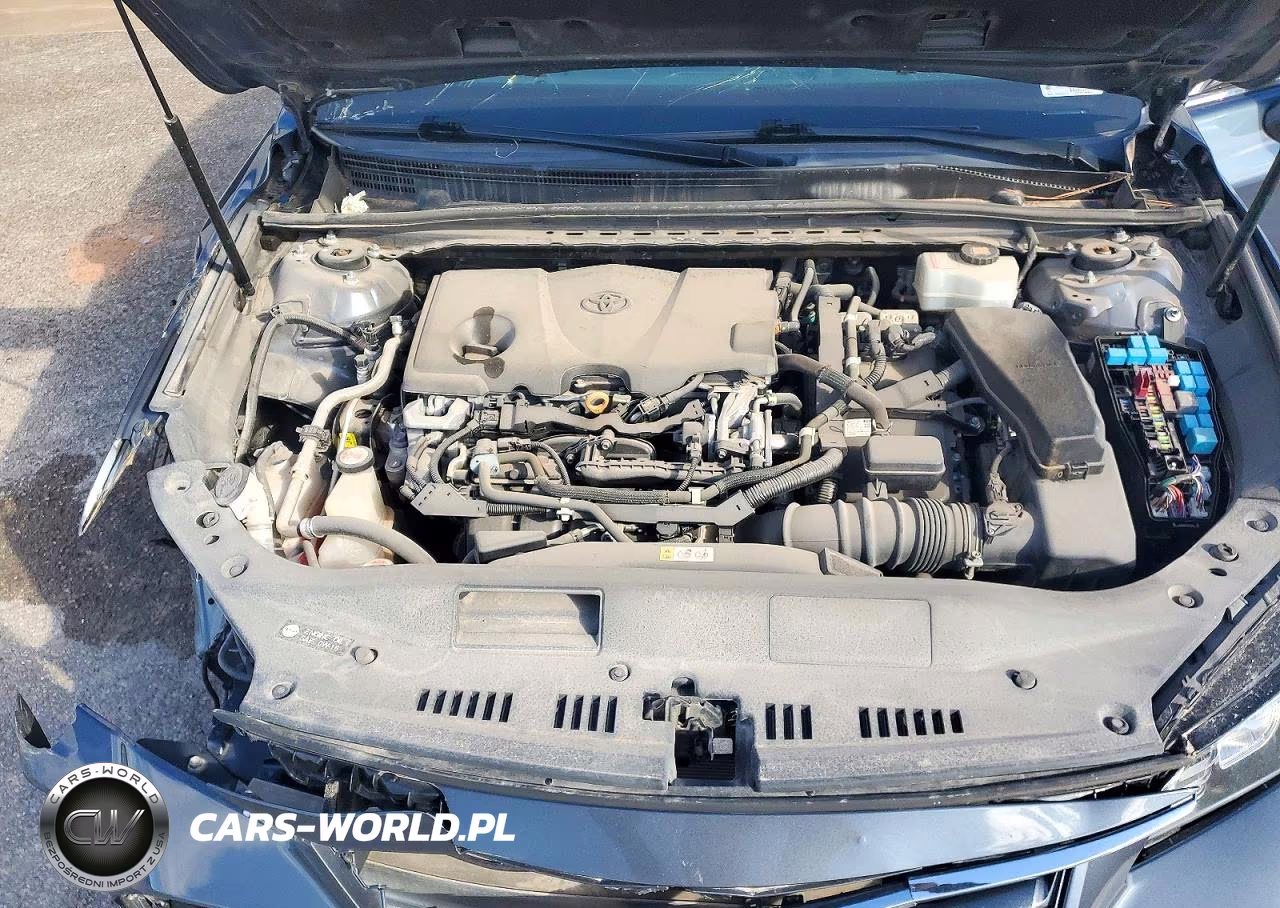 2020 Toyota Avalon Xle VIN:4T1J21FB1LU018206 - 11