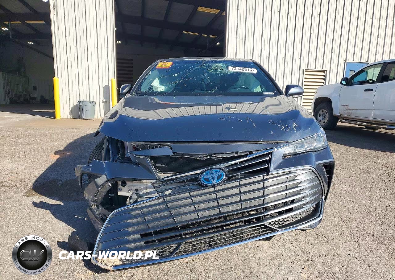 2020 Toyota Avalon Xle VIN:4T1J21FB1LU018206 - 5
