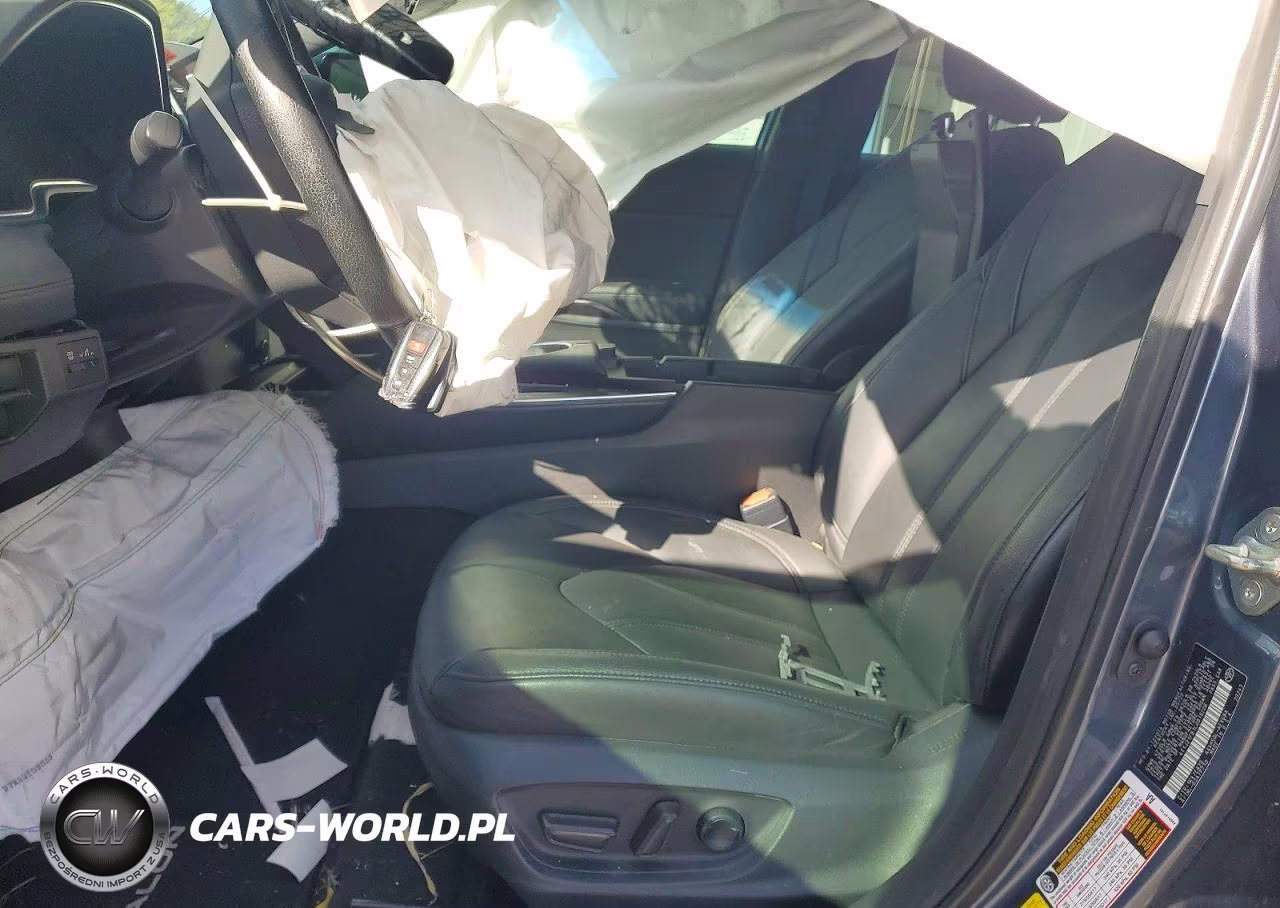2020 Toyota Avalon Xle VIN:4T1J21FB1LU018206 - 7