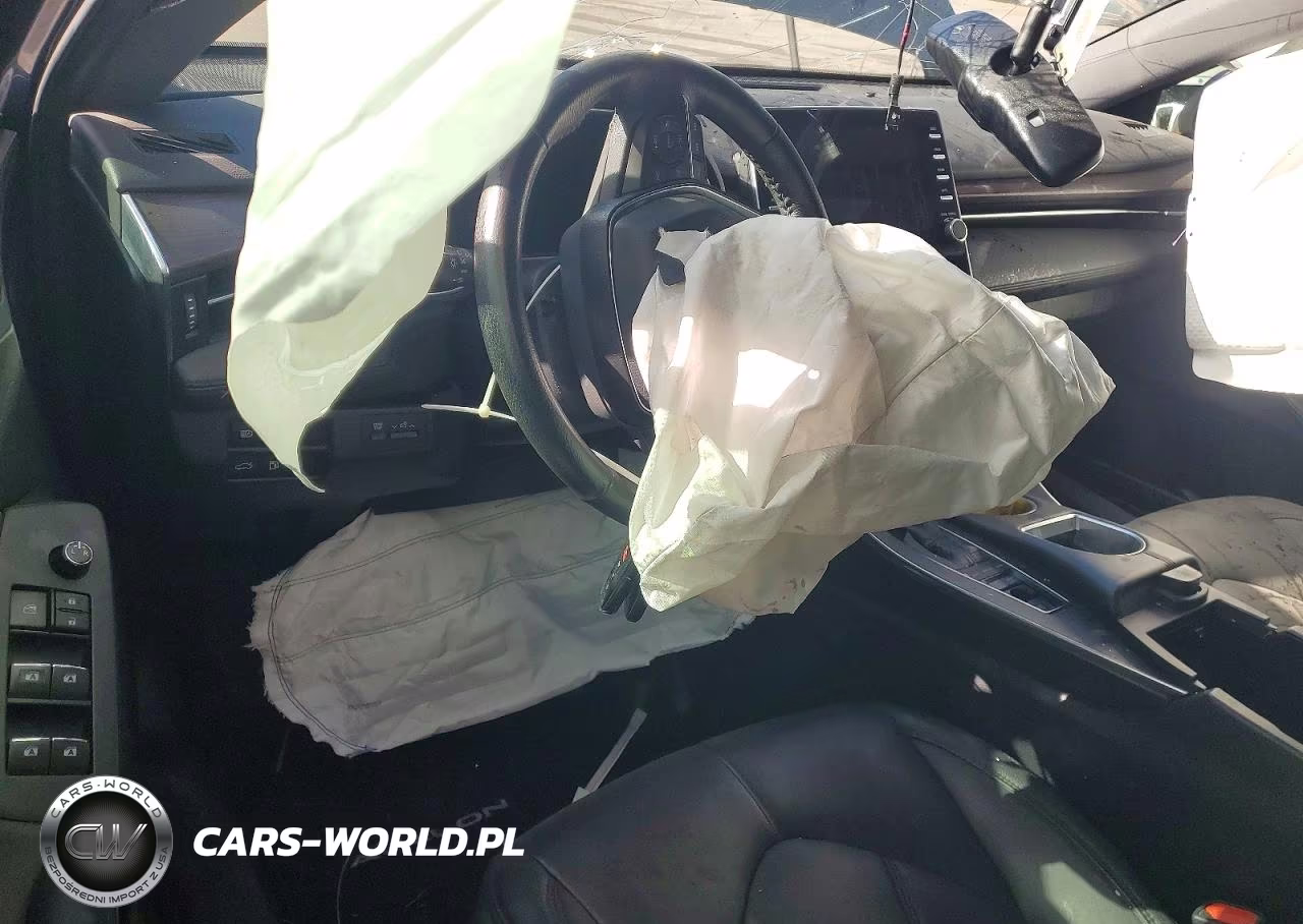 2020 Toyota Avalon Xle VIN:4T1J21FB1LU018206 - 8
