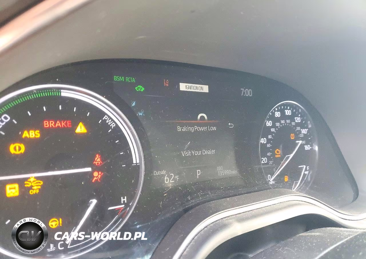 2020 Toyota Avalon Xle VIN:4T1J21FB1LU018206 - 9