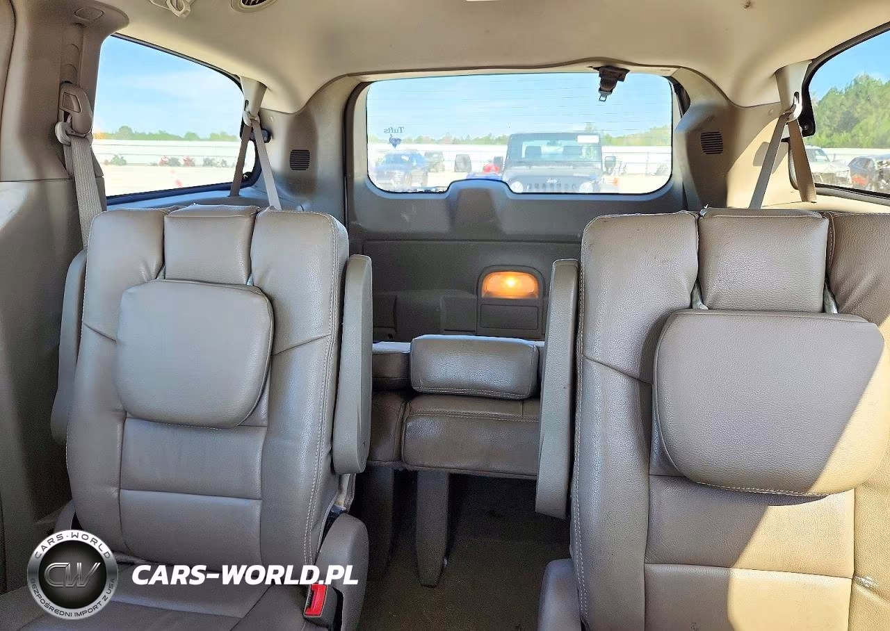 2012 Chrysler Town & Country Touring VIN:2C4RC1BGXCR164378 - 10