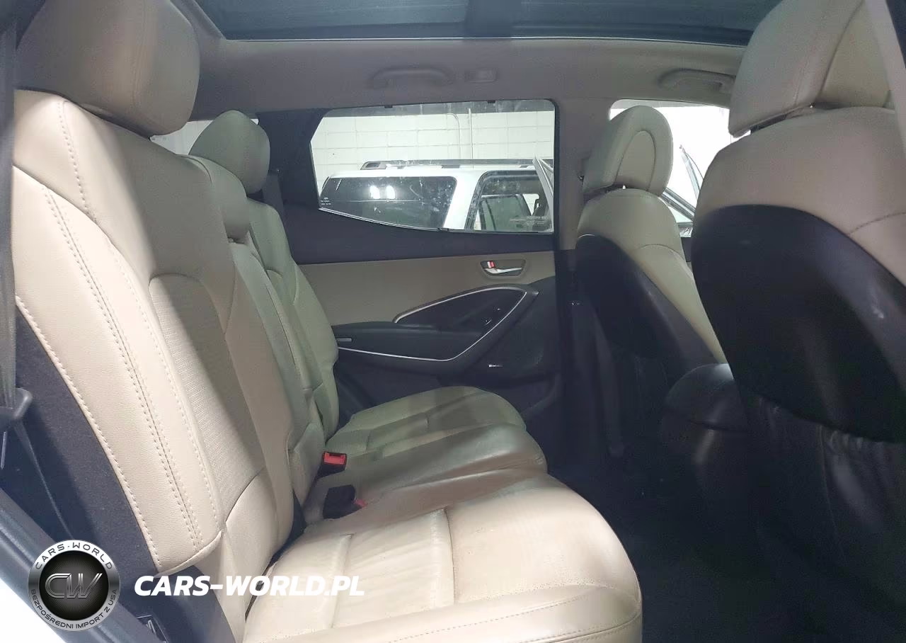 2015 Hyundai Santa Fe Sport 2.4L VIN:5XYZUDLB9FG266118 - 11