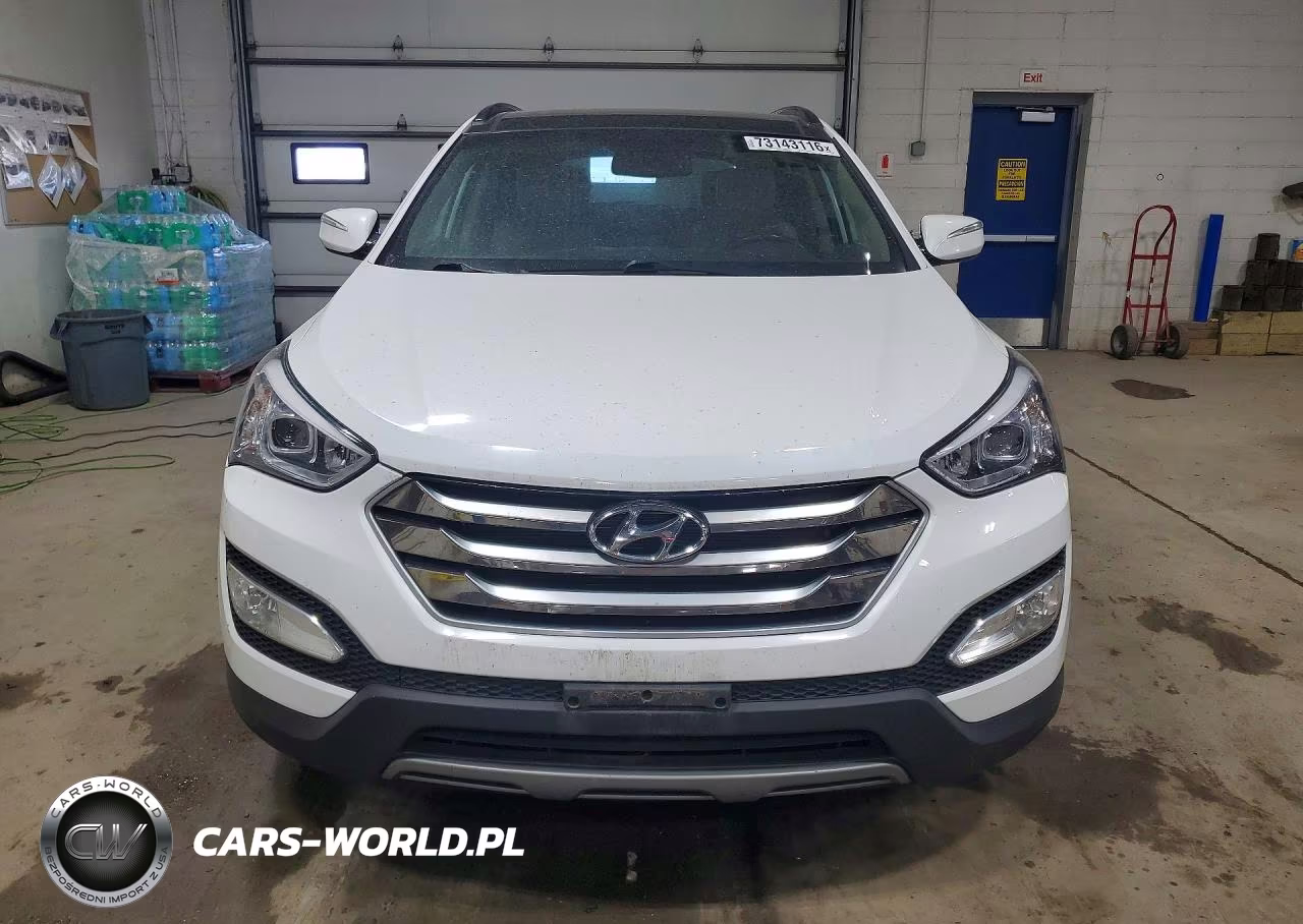 2015 Hyundai Santa Fe Sport 2.4L VIN:5XYZUDLB9FG266118 - 5
