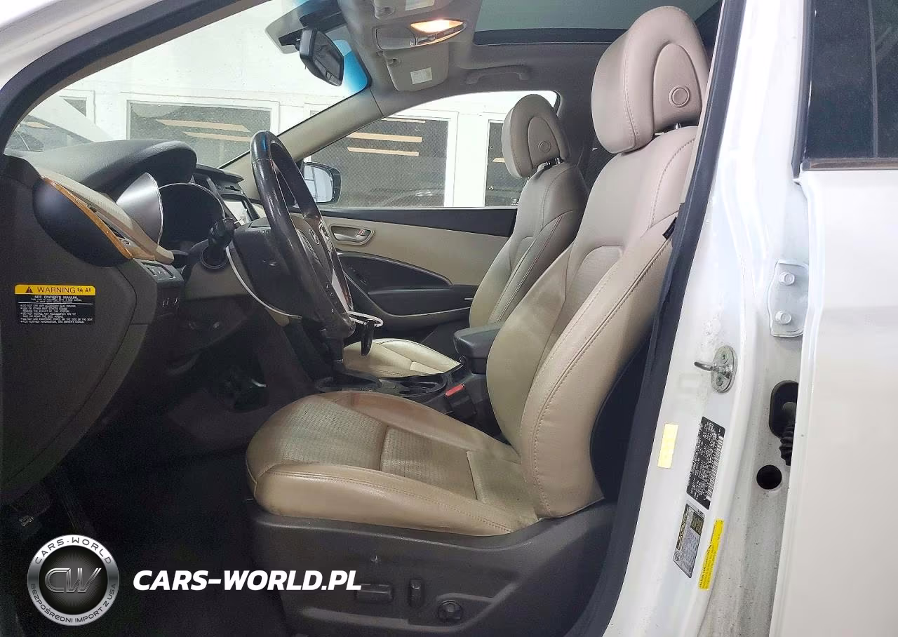 2015 Hyundai Santa Fe Sport 2.4L VIN:5XYZUDLB9FG266118 - 7
