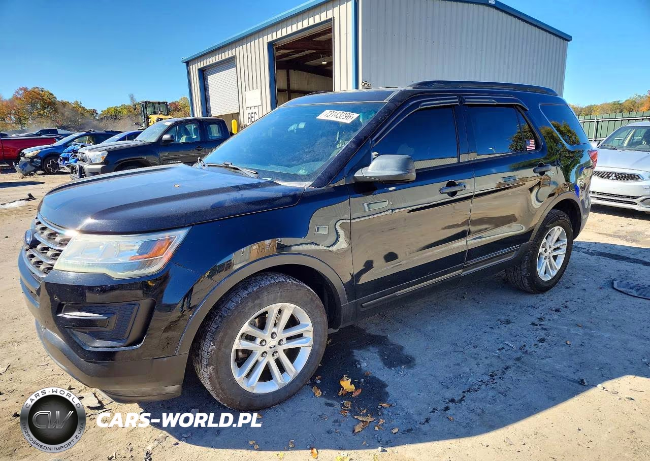 2016 Ford Explorer – zdjęcie 1 z 13