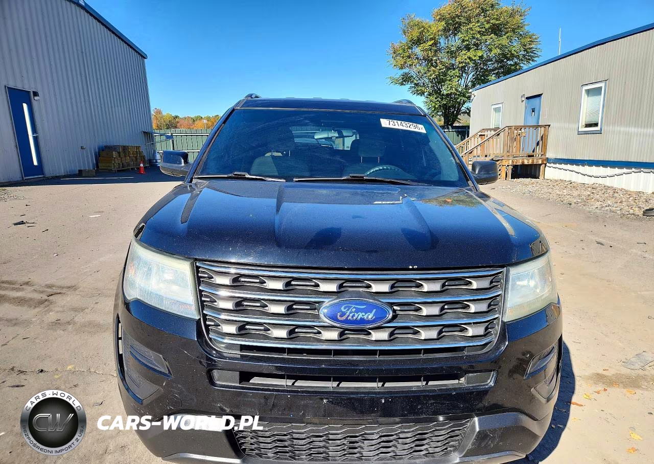 2016 Ford Explorer VIN:1FM5K8B84GGB08703 - 5
