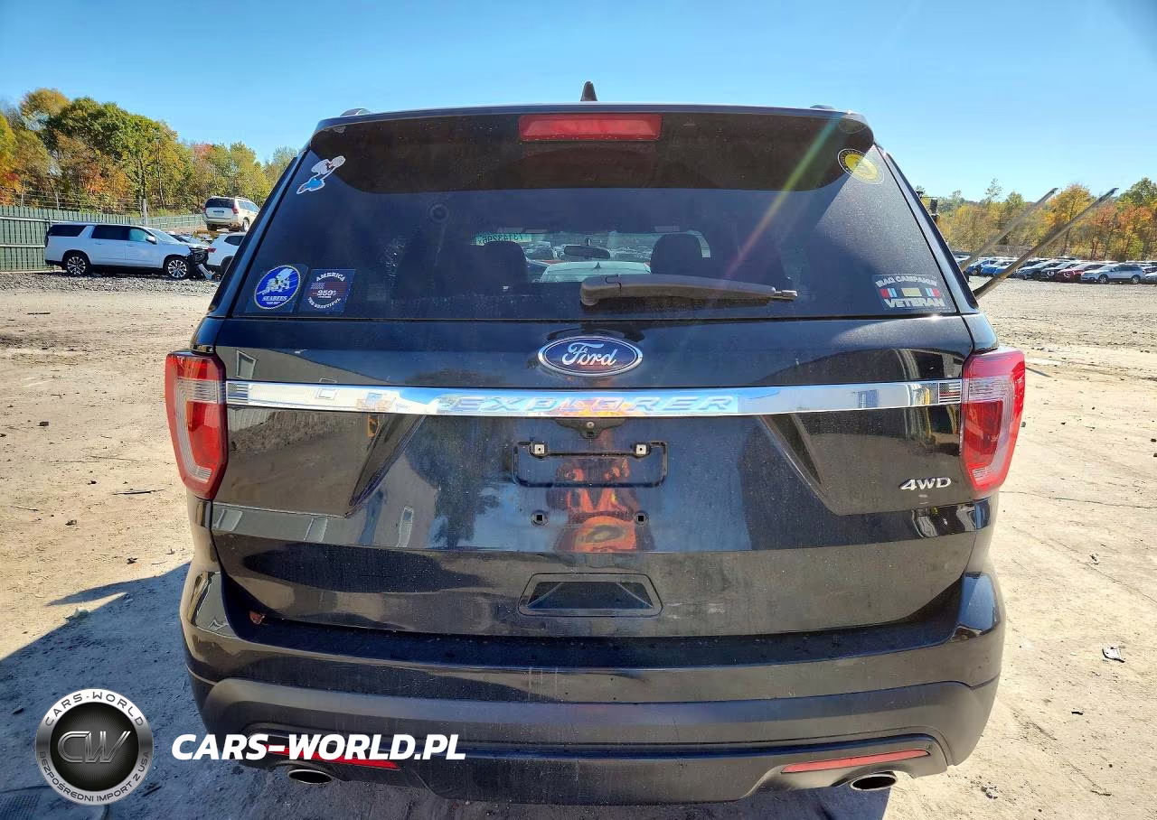 2016 Ford Explorer VIN:1FM5K8B84GGB08703 - 6