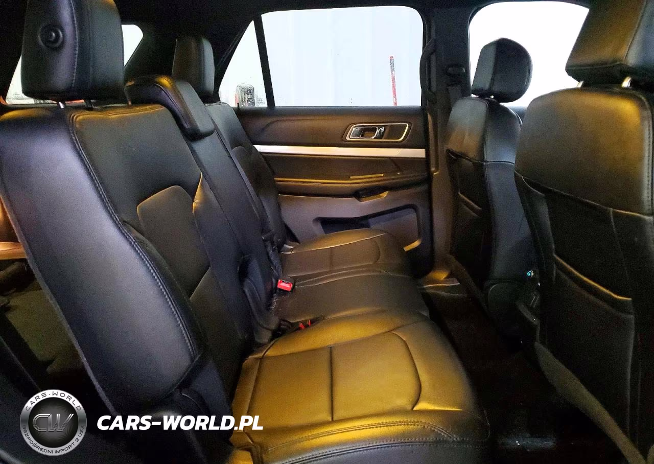2016 Ford Explorer Xlt VIN:1FM5K8D8XGGB60348 - 11