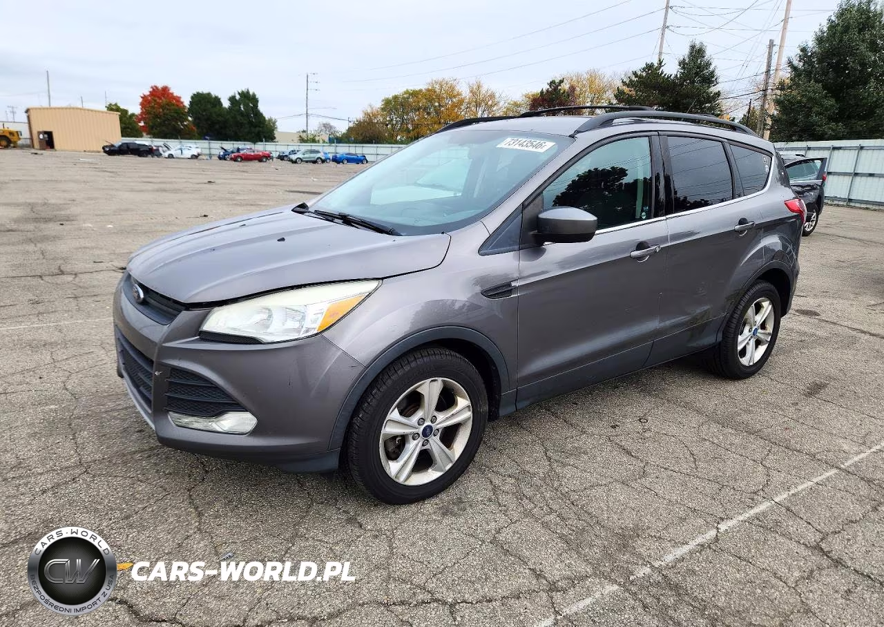 2013 Ford Escape Se – zdjęcie 1 z 13
