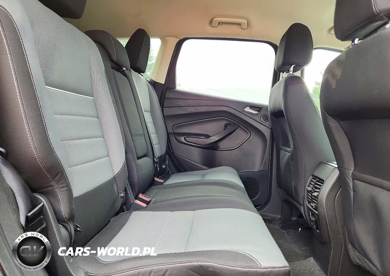 2013 Ford Escape Se VIN:1FMCU0G95DUB45115 - 11