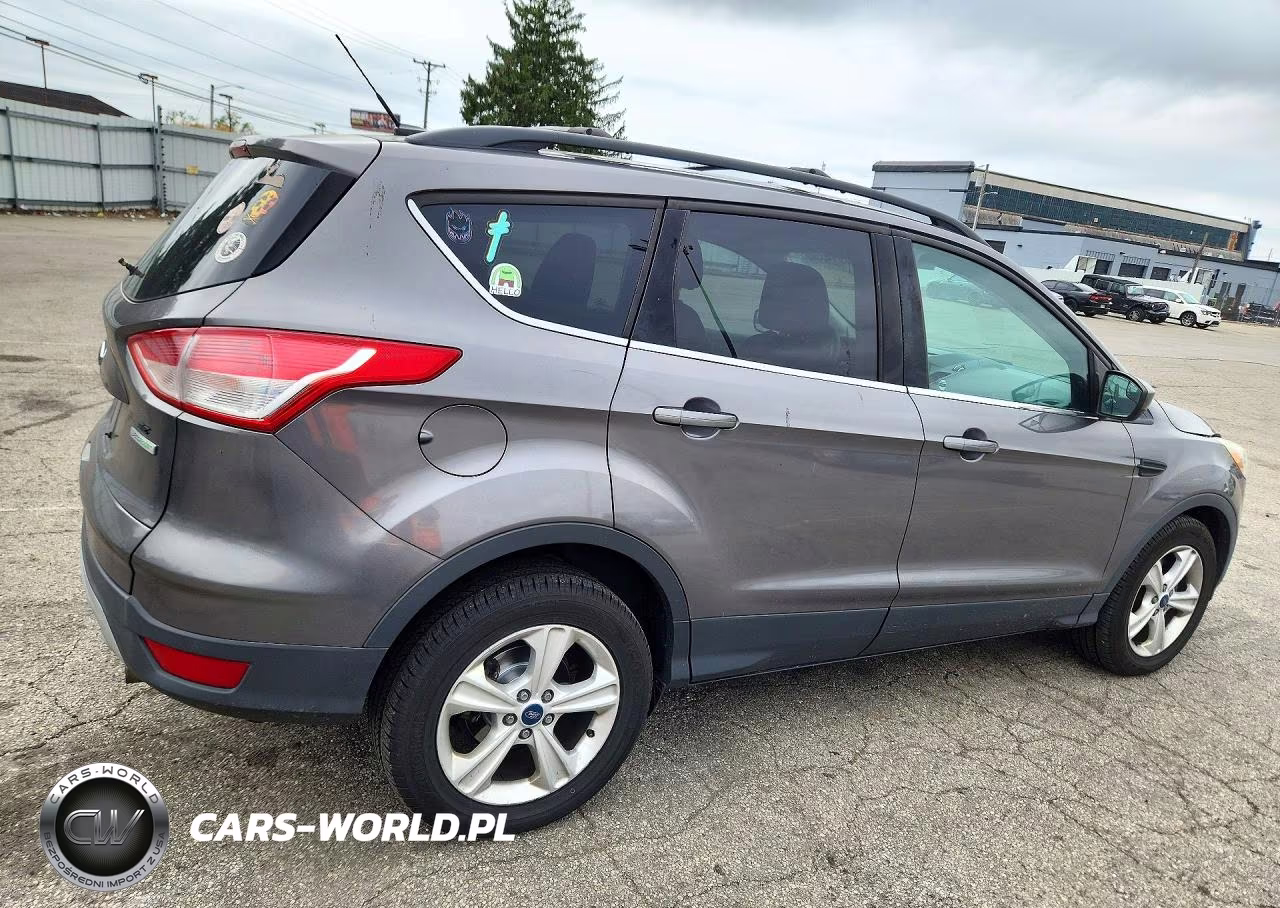 2013 Ford Escape Se VIN:1FMCU0G95DUB45115 - 3
